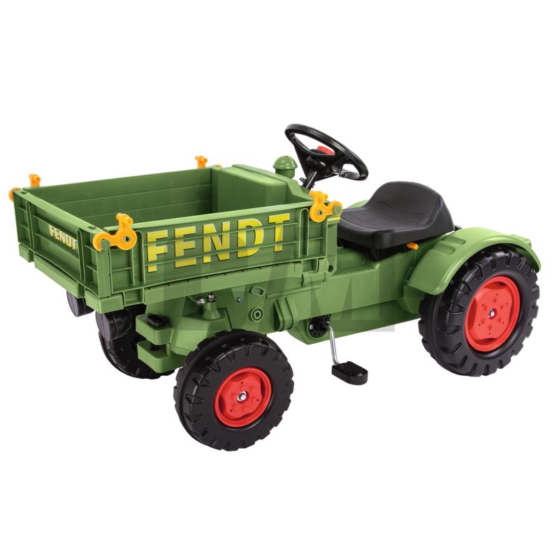 Tracteur Porte-outils à Pédales Fendt référence fournisseur 60056551